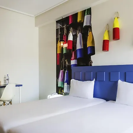 Ibis Styles Centro Liberdade Ne Lissabon
