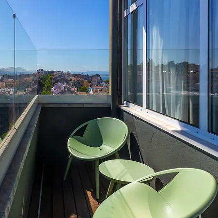 Ibis Styles Centro Liberdade Ne Lissabon