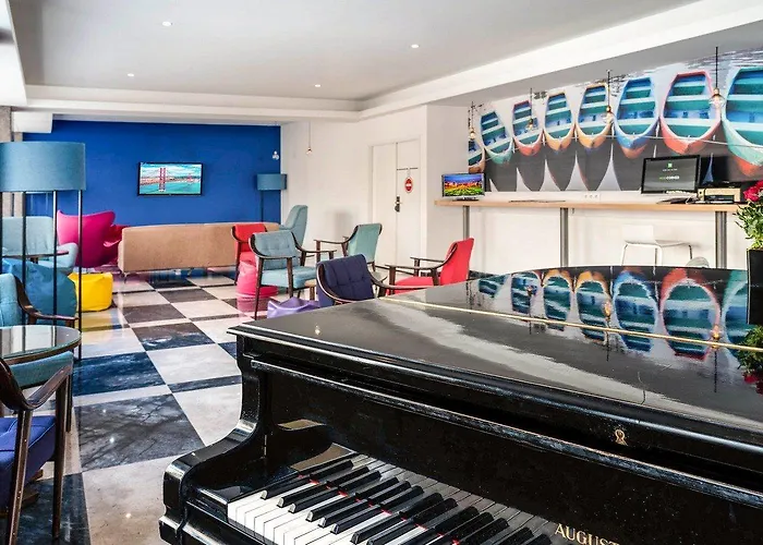 Ibis Styles Centro Liberdade Ne