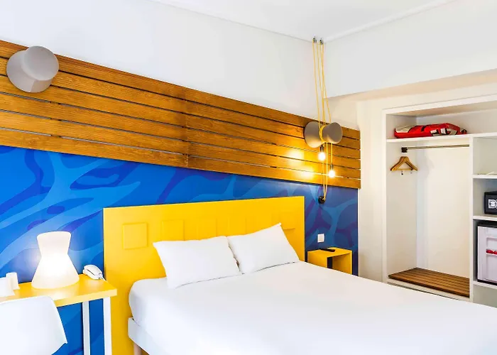 Ibis Styles Centro Liberdade Ne Lisboa