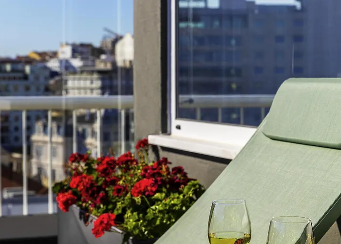 Ibis Styles Centro Liberdade Ne 3* Lisboa