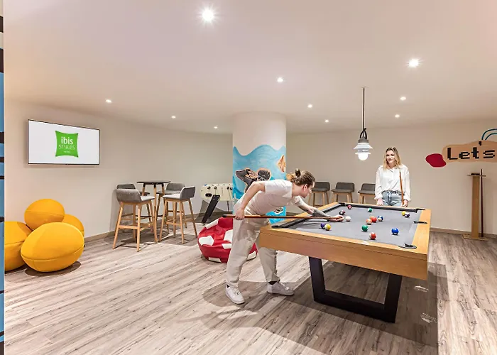 Hotel Ibis Styles Centro Liberdade Ne 3*