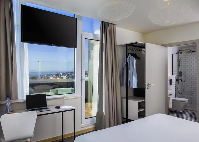 Ibis Styles Centro Liberdade Ne Hotel Lisboa