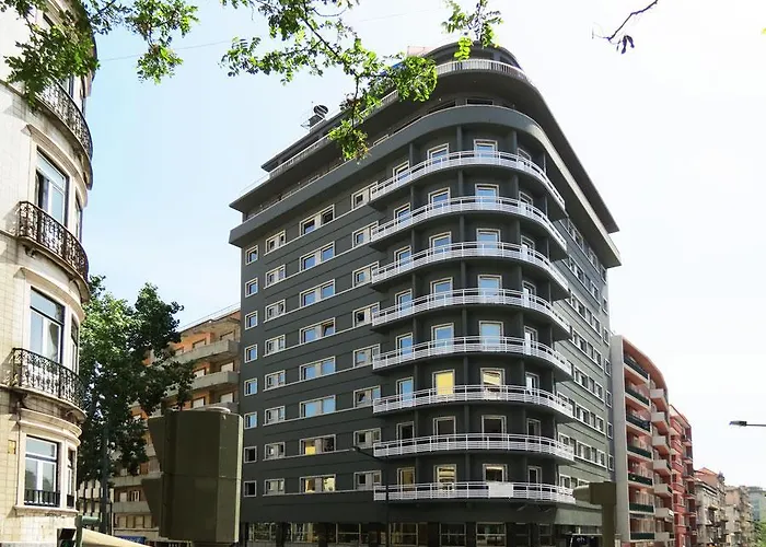 Ibis Styles Centro Liberdade Ne Hotel