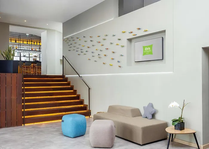 Ibis Styles Centro Liberdade Ne 3*