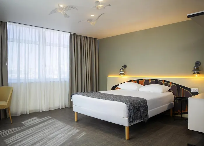 Ibis Styles Centro Liberdade Ne