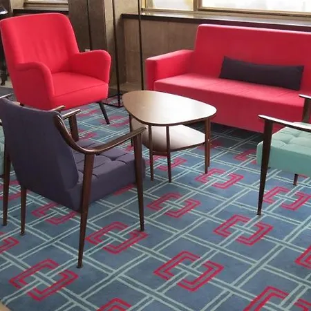 Ibis Styles Centro Liberdade Ne Лиссабон
