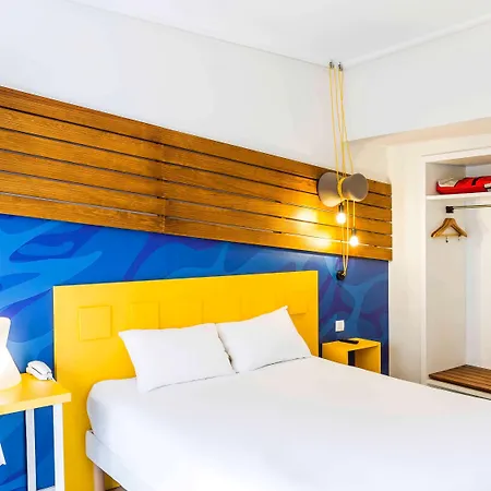 Ibis Styles Centro Liberdade Ne ליסבון