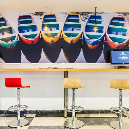 Ibis Styles Centro Liberdade Ne מלון ליסבון