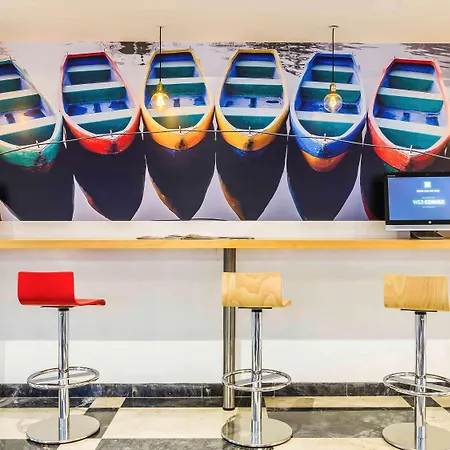 Szálloda Ibis Styles Centro Liberdade Ne