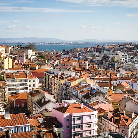 Ibis Styles Centro Liberdade Ne Lisboa