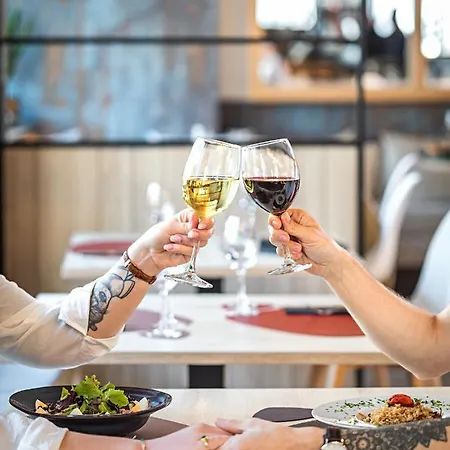 Ibis Styles Centro Liberdade Ne 3* Lisbon