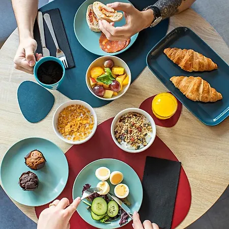 Ibis Styles Centro Liberdade Ne Lisboa