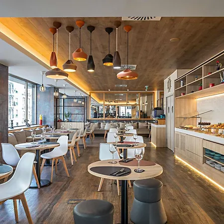 Hotel Ibis Styles Centro Liberdade Ne Lisboa