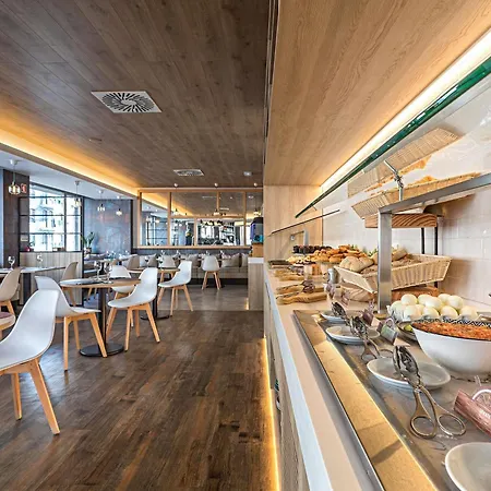 Ibis Styles Centro Liberdade Ne Lisboa
