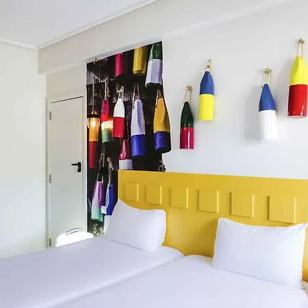 ホテル Ibis Styles Centro Liberdade Ne