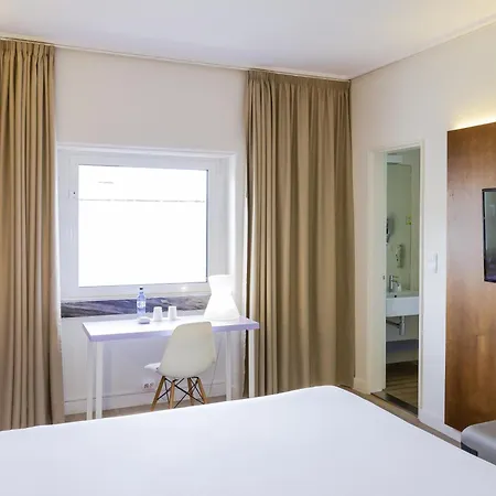 Ibis Styles Centro Liberdade Ne Hotel Lisbona