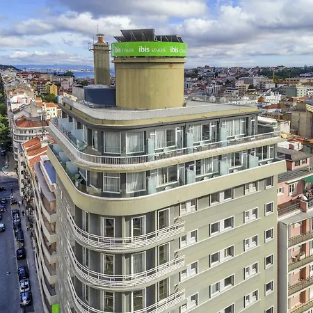 ホテル Ibis Styles Centro Liberdade Ne 3*