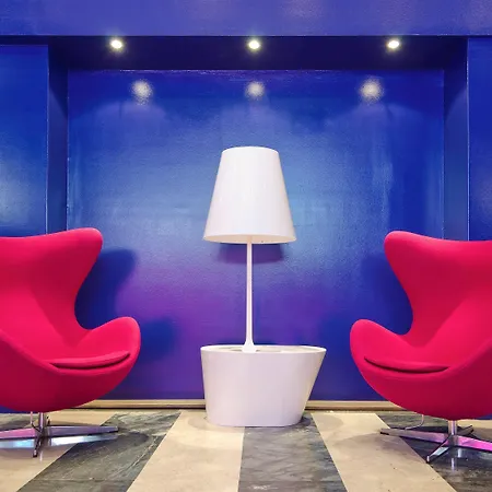 Ibis Styles Centro Liberdade Ne 3*