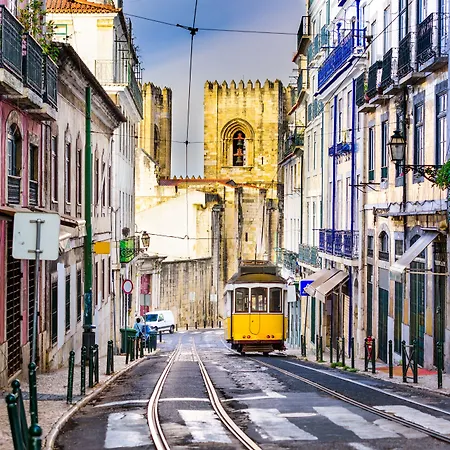 Ibis Styles Centro Liberdade Ne ホテル リスボン