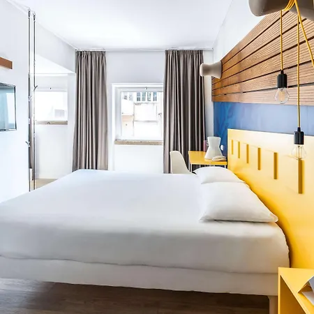 Ibis Styles Centro Liberdade Ne
