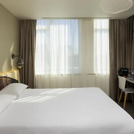 Ibis Styles Centro Liberdade Ne