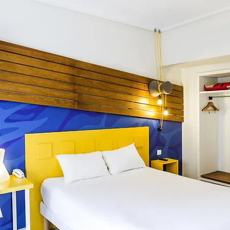 Ibis Styles Centro Liberdade Ne リスボン