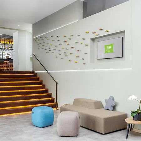 Ibis Styles Centro Liberdade Ne