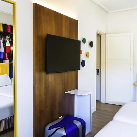 Ibis Styles Centro Liberdade Ne ホテル 3*