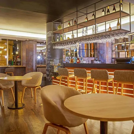 Ibis Styles Centro Liberdade Ne Lisbon