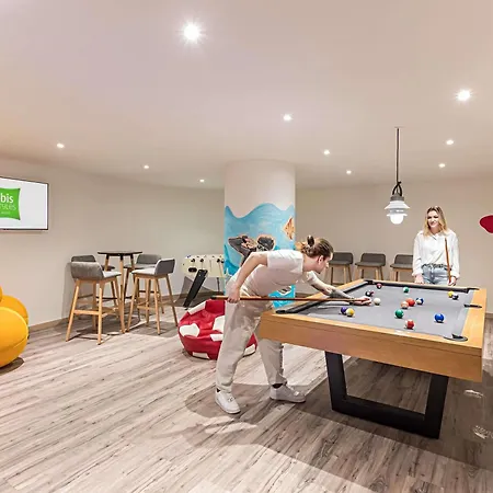 Hotel Ibis Styles Centro Liberdade Ne 3*