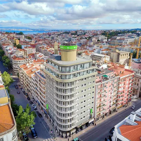 Ibis Styles Centro Liberdade Ne Lissabon