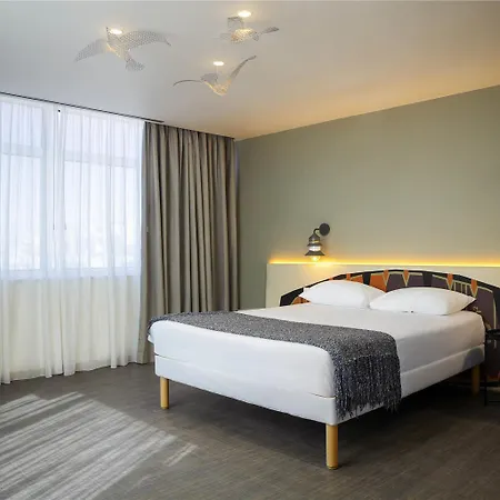 Hotel Ibis Styles Centro Liberdade Ne 3*