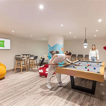 Ibis Styles Centro Liberdade Ne 리스본