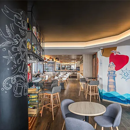 Ibis Styles Centro Liberdade Ne Szálloda 3*
