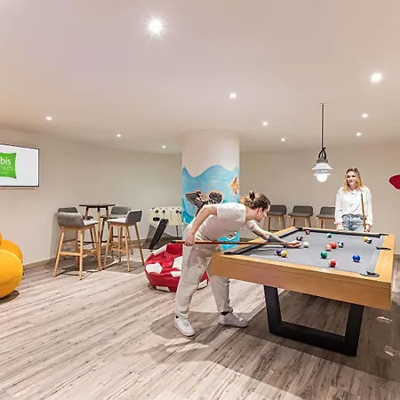 Ibis Styles Centro Liberdade Ne فندق