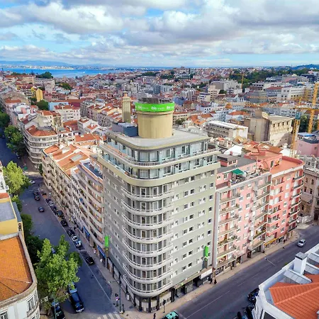 Ibis Styles Centro Liberdade Ne Отель