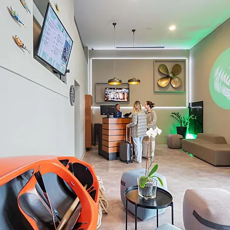 Ibis Styles Centro Liberdade Ne فندق
