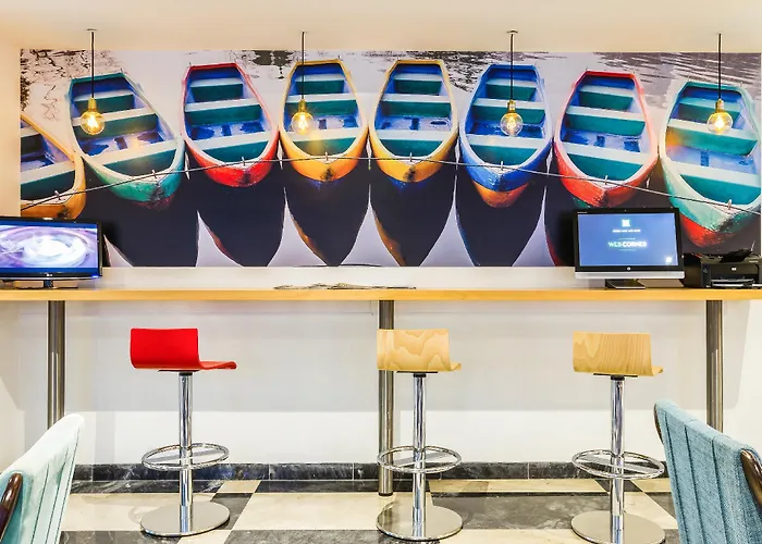 Ibis Styles Centro Liberdade Ne Отель Лиссабон