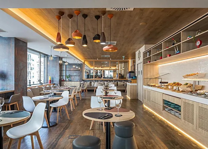 Ibis Styles Centro Liberdade Ne Hotel Lizbona