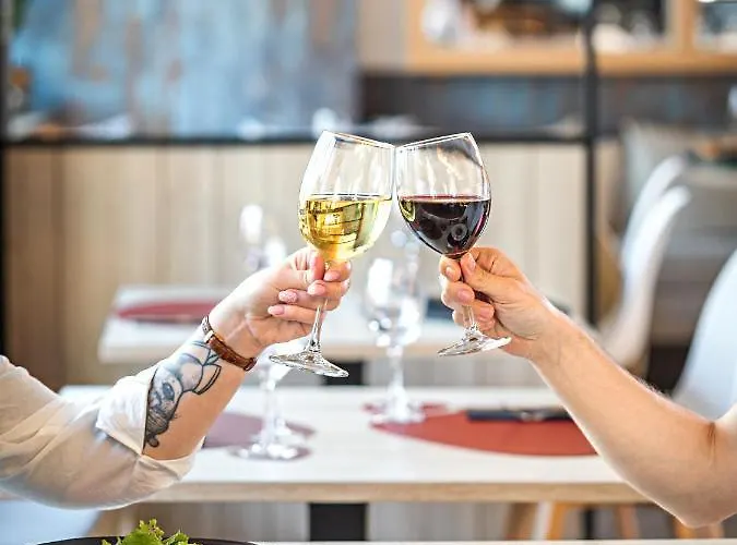 Ibis Styles Centro Liberdade Ne 3* Lissabon