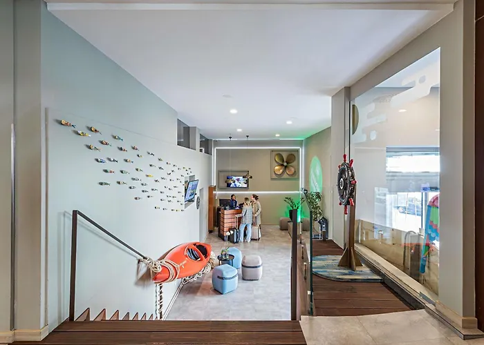 Ibis Styles Centro Liberdade Ne