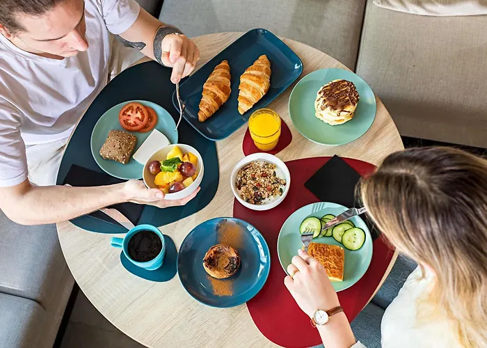 Hotel Ibis Styles Centro Liberdade Ne Lissabon