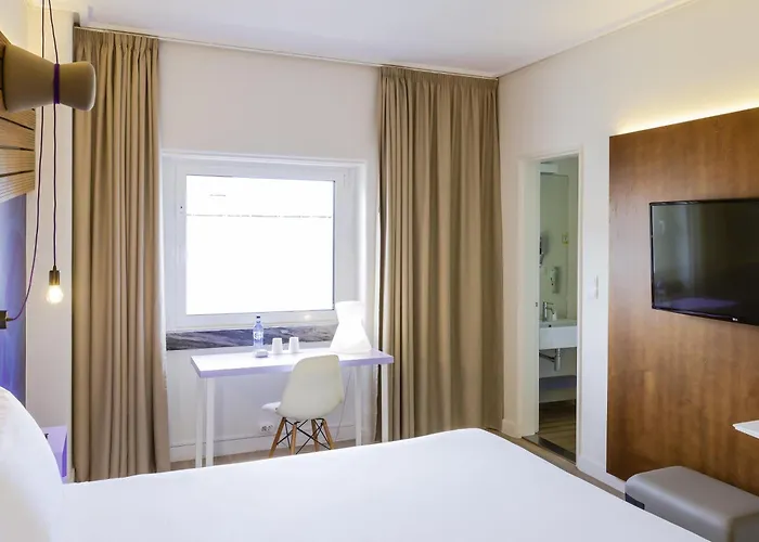 Ibis Styles Centro Liberdade Ne Hotel Lissabon
