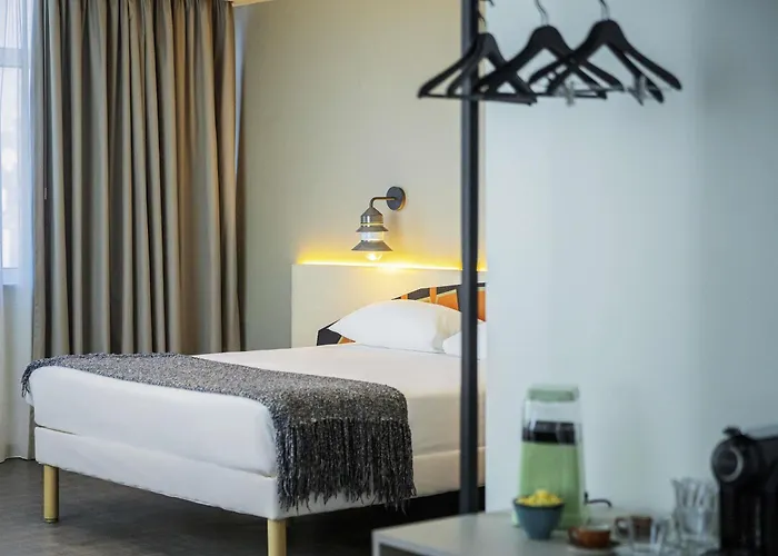 Ibis Styles Centro Liberdade Ne Lissabon