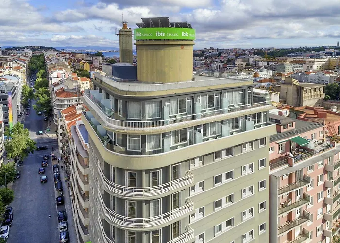 Hotel Ibis Styles Centro Liberdade Ne 3*
