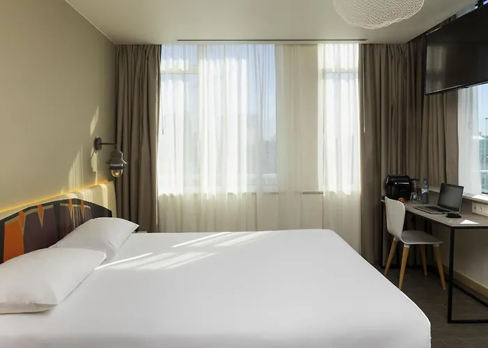 Ibis Styles Centro Liberdade Ne Hotel Lissabon