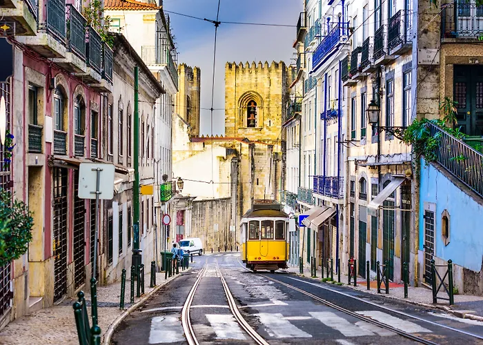 Ibis Styles Centro Liberdade Ne Hotel Lissabon
