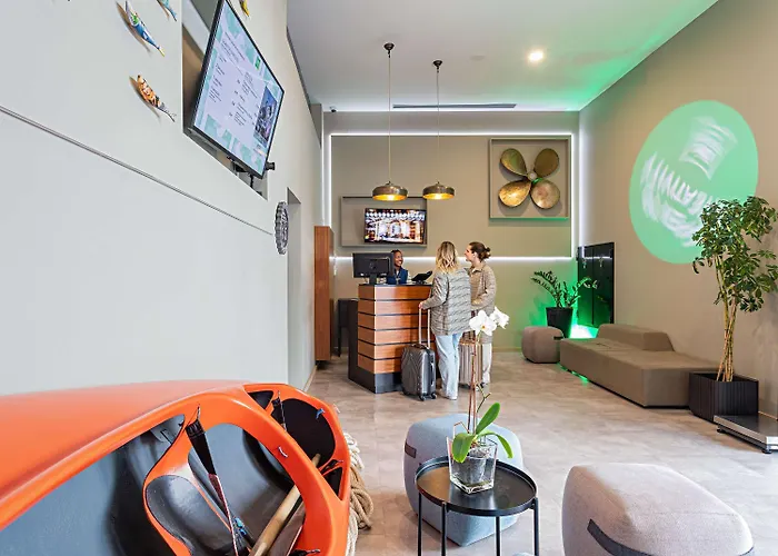 Ibis Styles Centro Liberdade Ne Hotel Lissabon