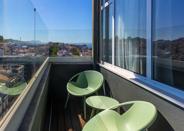 Ibis Styles Centro Liberdade Ne Лиссабон